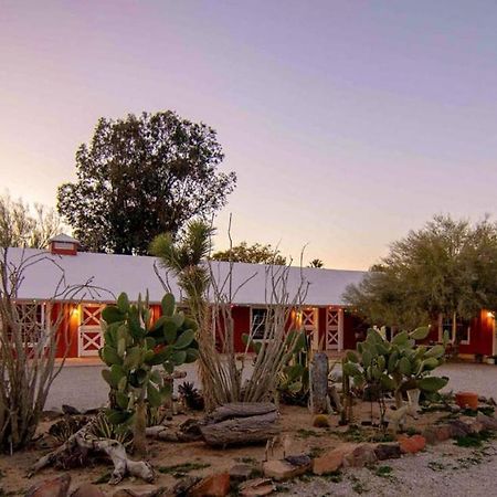Joshua Tree Ranch House Motel - Downtown - Room #8 Экстерьер фото