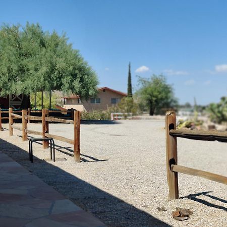 Joshua Tree Ranch House Motel - Downtown - Room #8 Экстерьер фото