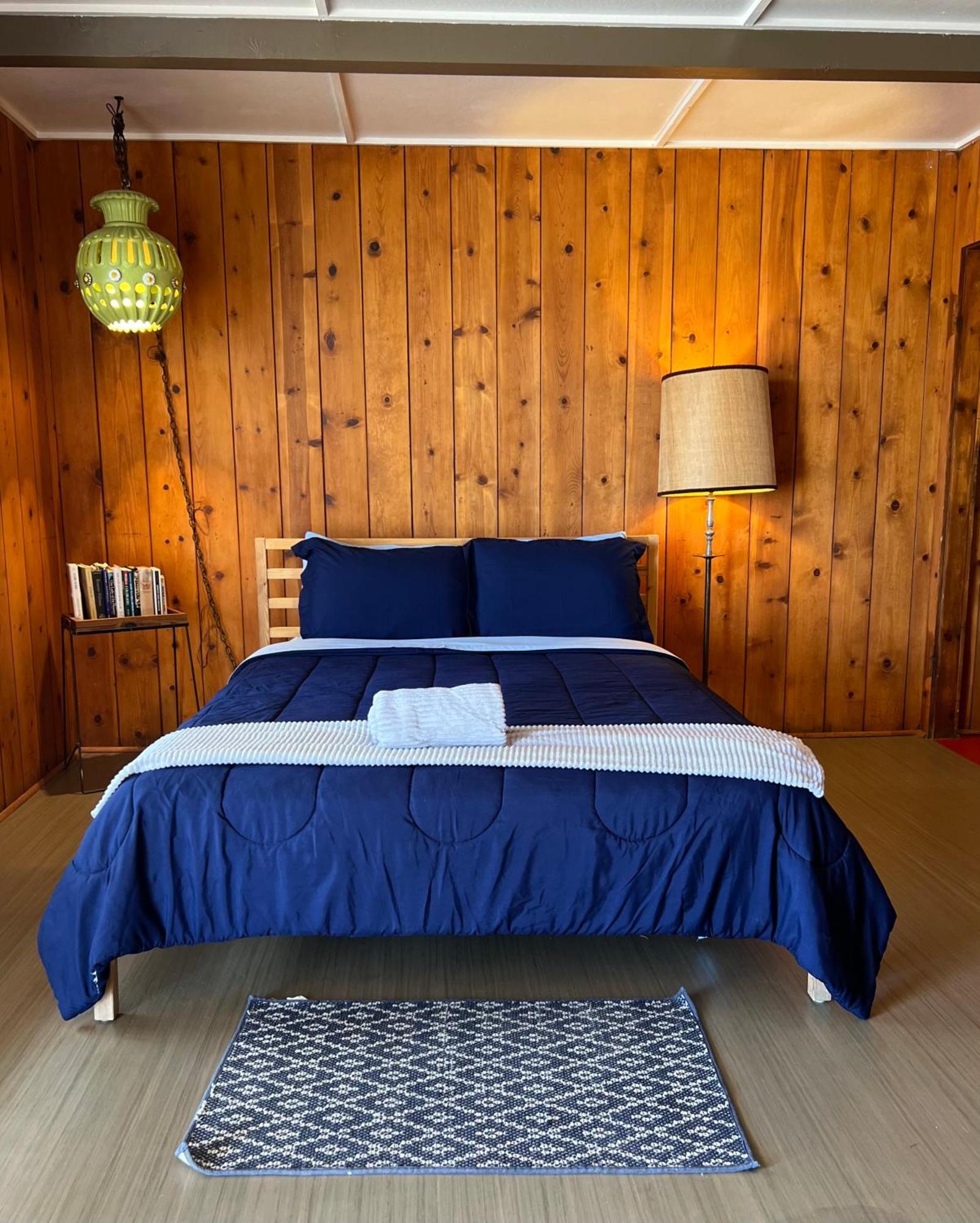 Joshua Tree Ranch House Motel - Downtown - Room #8 Экстерьер фото