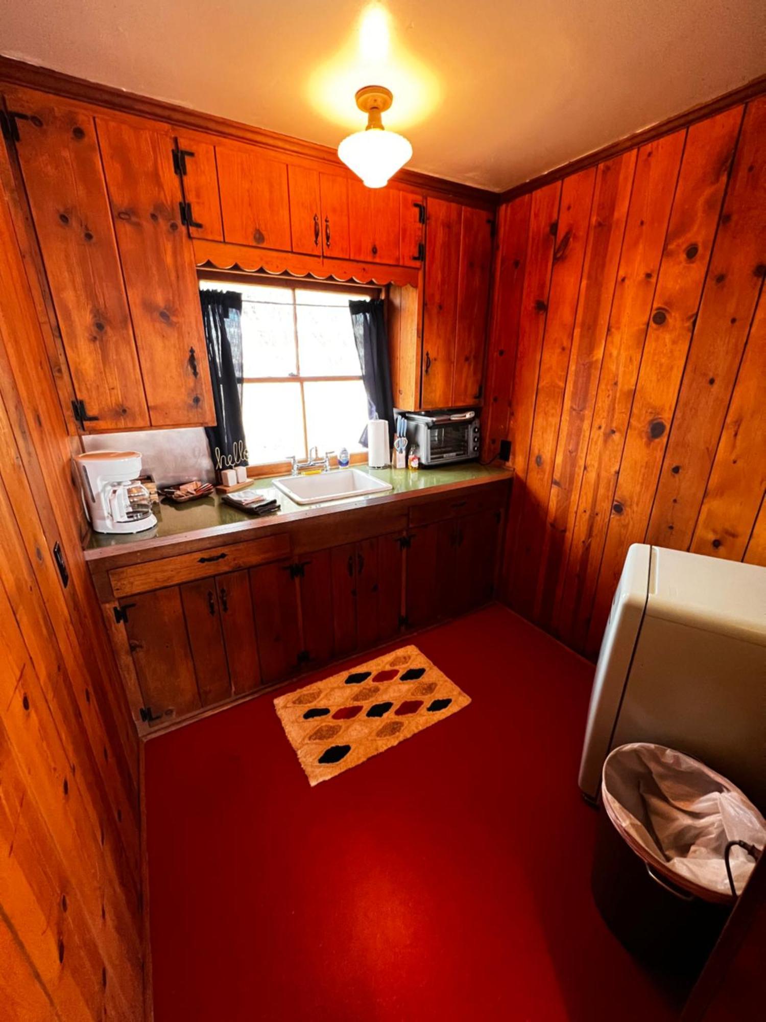 Joshua Tree Ranch House Motel - Downtown - Room #8 Экстерьер фото